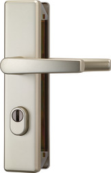 Door fitting KLZS714 F2 two handles